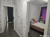 Apartament cu 3 cam, 58 mp zona Primariei, Apahida 