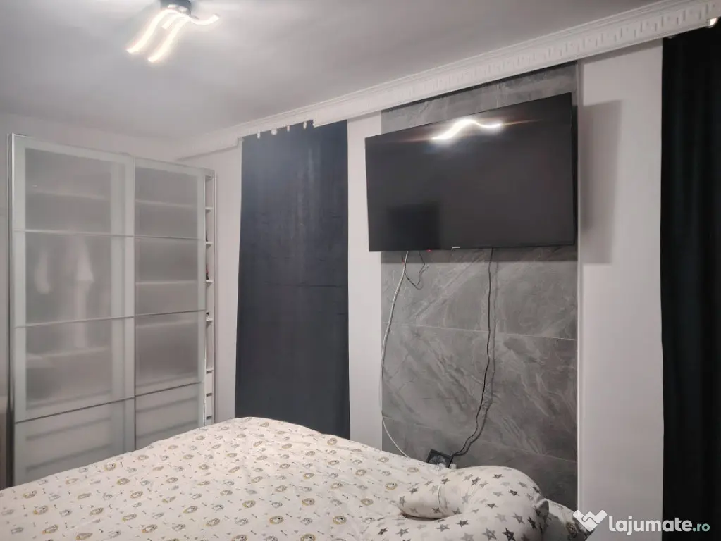 Apartament cu 3 cam, 58 mp zona Primariei, Apahida - Apahida (Cluj)