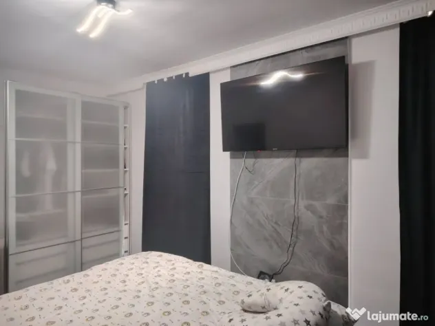 Apartament cu 3 cam, 58 mp zona Primariei, Apahida - Apahida (Cluj)