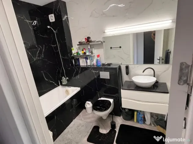 Apartament cu 3 cam, 58 mp zona Primariei, Apahida - Apahida (Cluj)