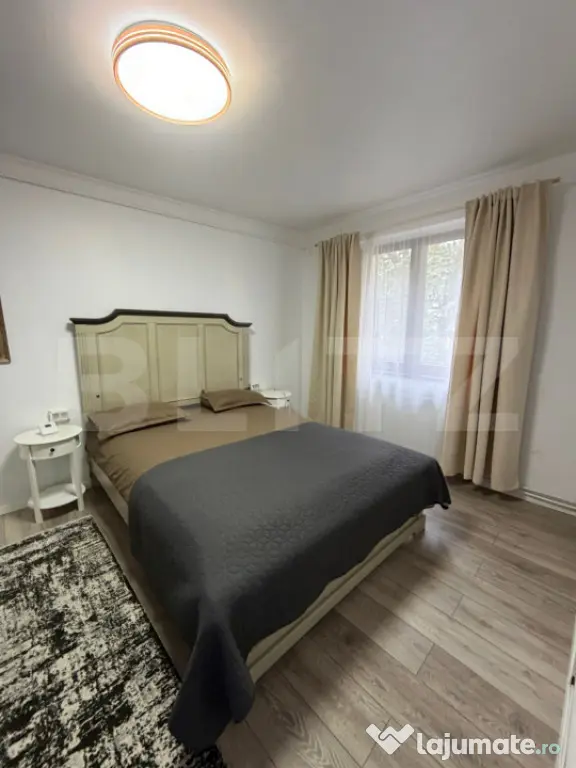 Apartament 2 camere, decomandat, 50 mp, zona Centrala - Suceava (Suceava)