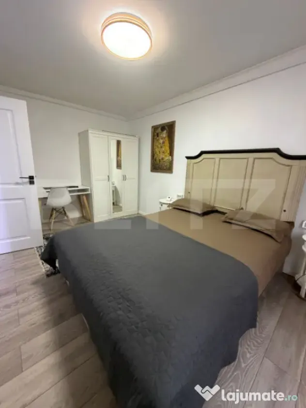 Apartament 2 camere, decomandat, 50 mp, zona Centrala - Suceava (Suceava)
