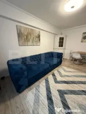 Apartament 2 camere, decomandat, 50 mp, zona Centrala 