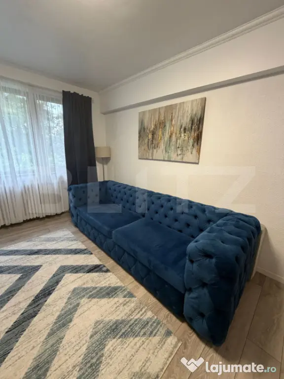 Apartament 2 camere, decomandat, 50 mp, zona Centrala - Suceava (Suceava)