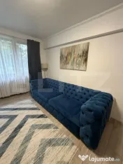 Apartament 2 camere, decomandat, 50 mp, zona Centrala 