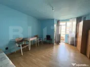 Ideal Studenți UMF & USAMV! Garsonieră deco 34 mp + Balcon 