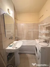 Ideal Studenți UMF & USAMV! Garsonieră deco 34 mp + Balcon 