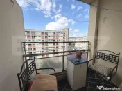 Ideal Studenți UMF & USAMV! Garsonieră deco 34 mp + Balcon 