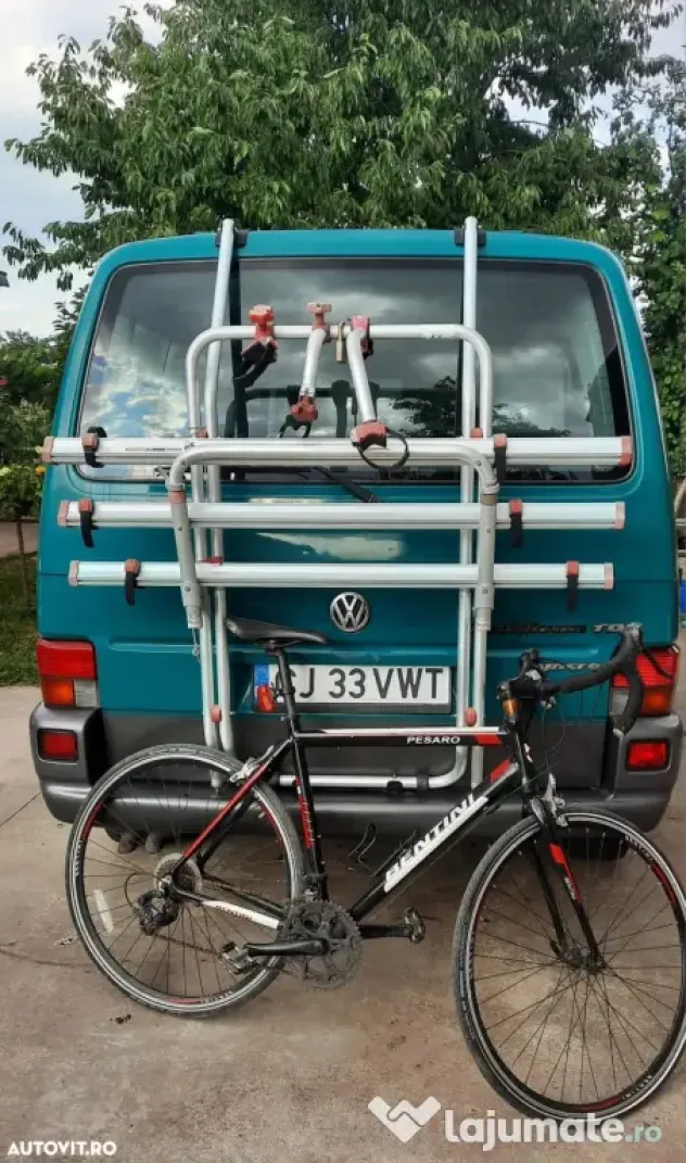 Volkswagen Multivan T4 2.5 TDI ACV 102 CP 1998 Multivan Original Cort Original