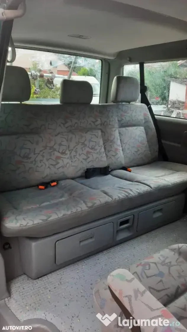 Volkswagen Multivan T4 2.5 TDI ACV 102 CP 1998 Multivan Original Cort Original