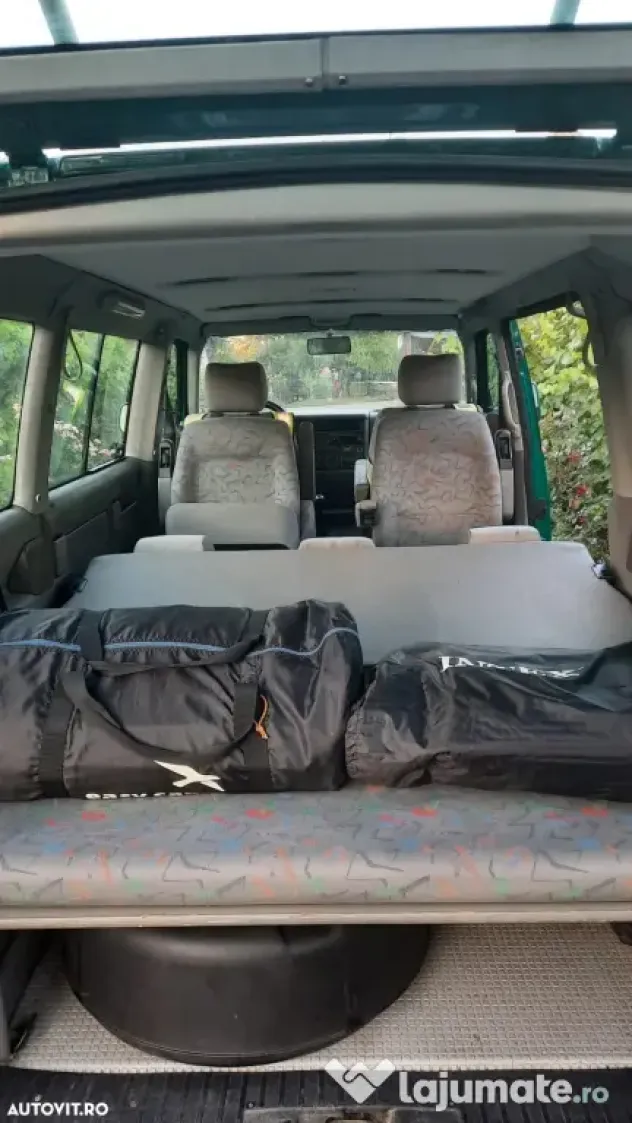 Volkswagen Multivan T4 2.5 TDI ACV 102 CP 1998 Multivan Original Cort Original