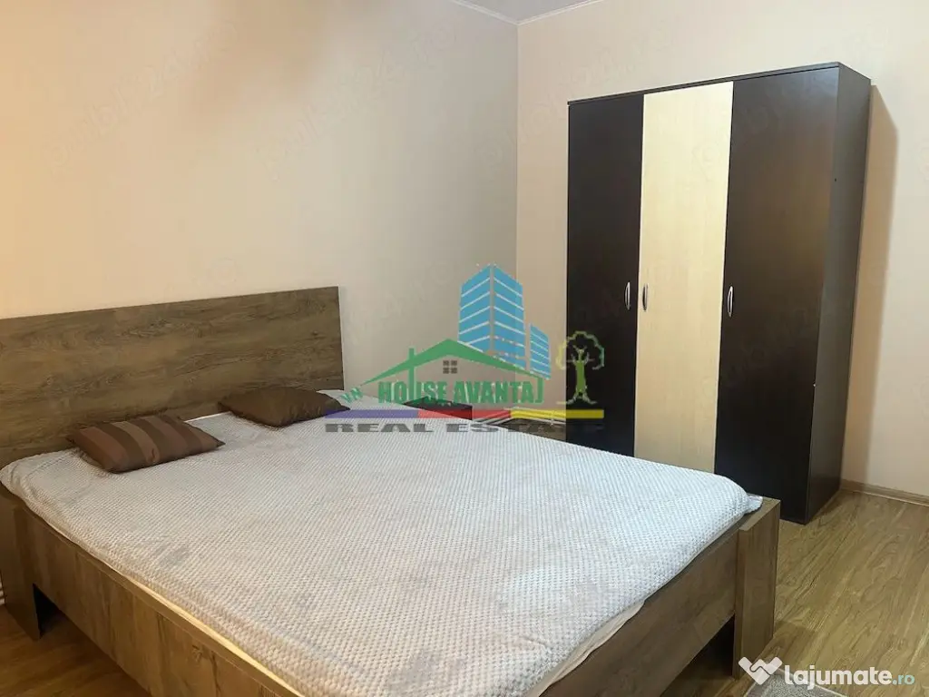 Inchiriere apartament 2 camere Policlinica nr 2 - Focsani (Vrancea)