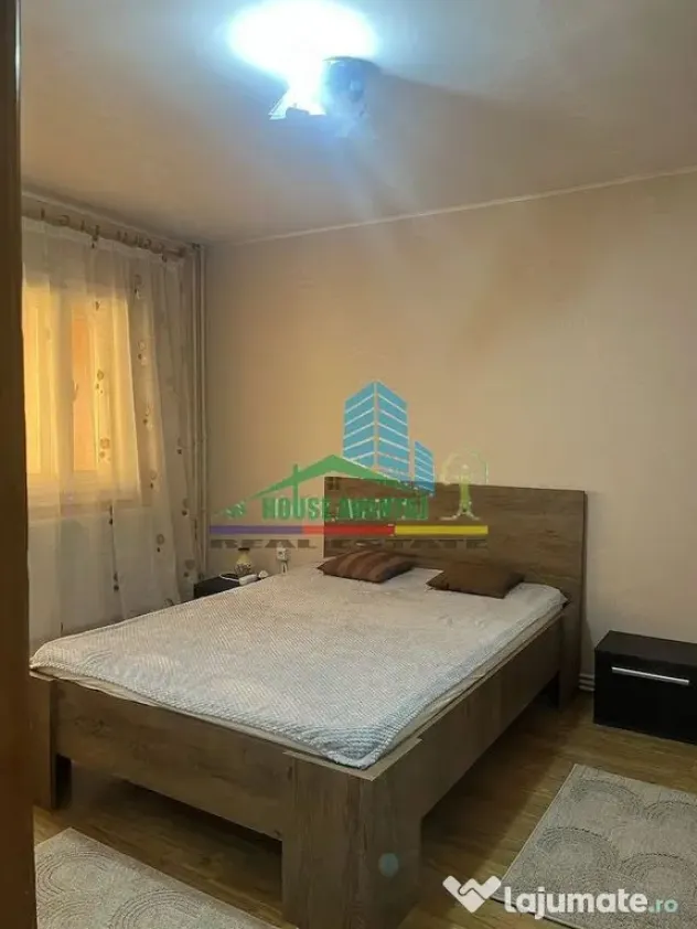 Inchiriere apartament 2 camere Policlinica nr 2 - Focsani (Vrancea)