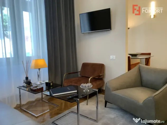 Apartament / birou 3 camere Piata Libertatii - Timisoara (Timis)