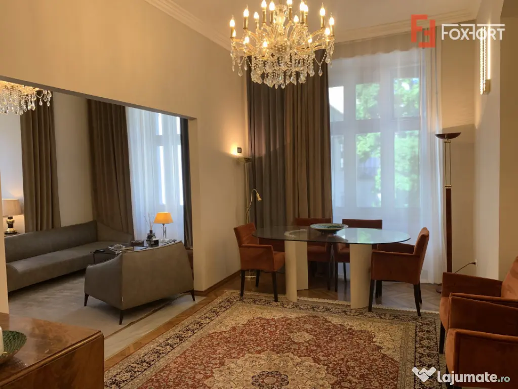Apartament / birou 3 camere Piata Libertatii - Timisoara (Timis)