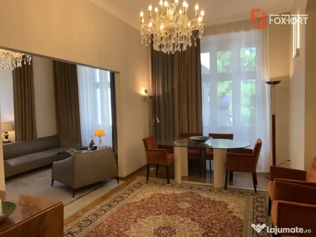 Apartament / birou 3 camere Piata Libertatii - Timisoara (Timis)