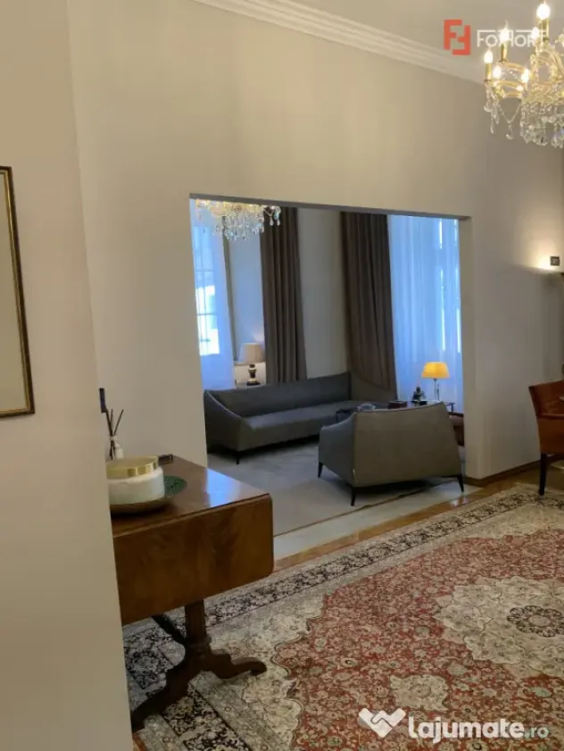 Apartament / birou 3 camere Piata Libertatii - Timisoara (Timis)