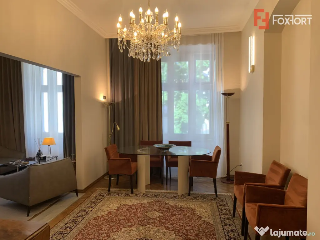 Apartament / birou 3 camere Piata Libertatii - Timisoara (Timis)