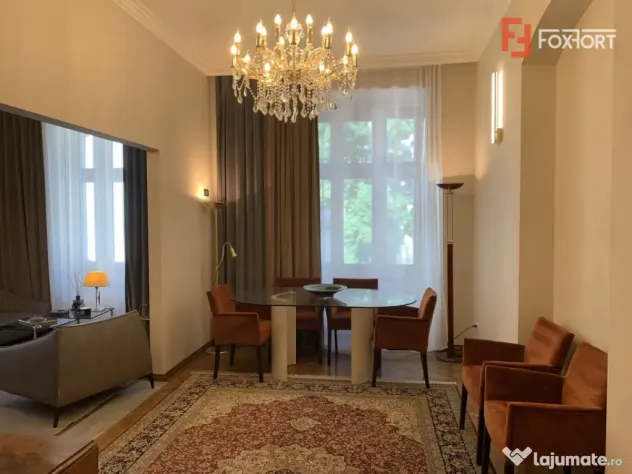 Apartament / birou 3 camere Piata Libertatii - Timisoara (Timis)