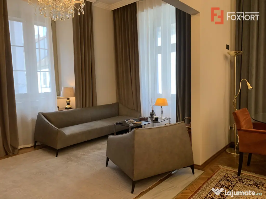 Apartament / birou 3 camere Piata Libertatii - Timisoara (Timis)
