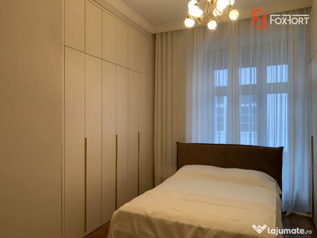 Apartament / birou 3 camere Piata Libertatii - Timisoara (Timis)