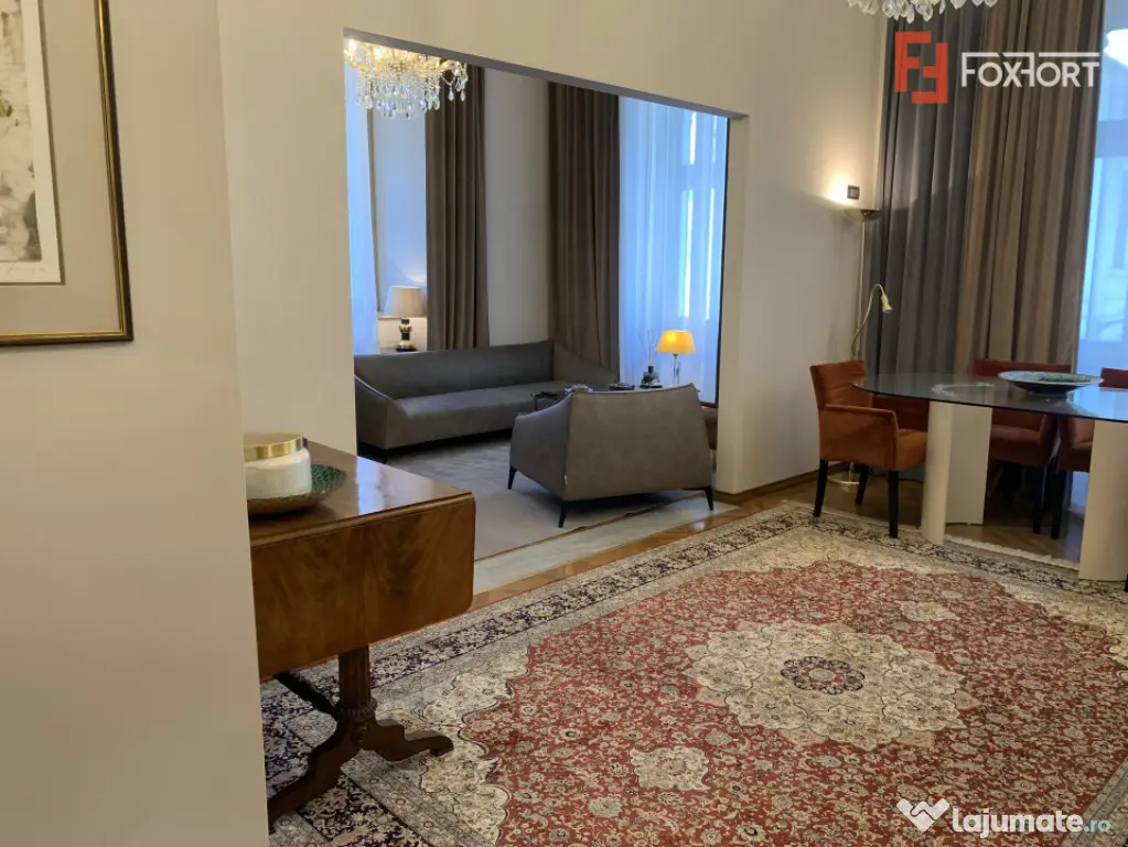 Apartament / birou 3 camere Piata Libertatii - Timisoara (Timis)