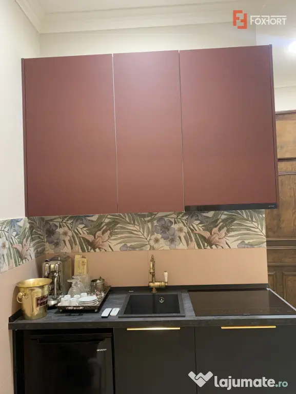 Apartament / birou 3 camere Piata Libertatii - Timisoara (Timis)