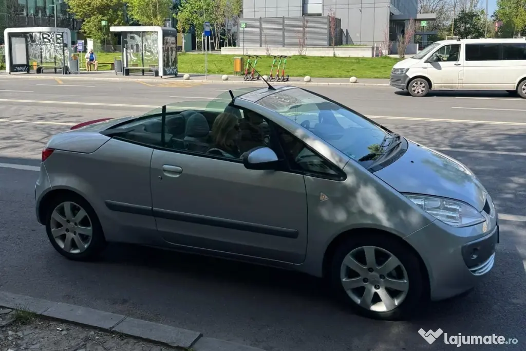 Vând Mitsubishi Colt Cabrio