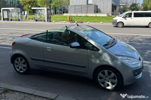 Vând Mitsubishi Colt Cabrio