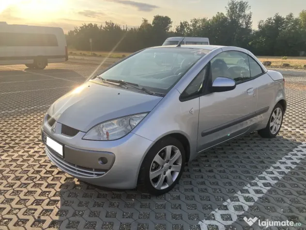 Vând Mitsubishi Colt Cabrio