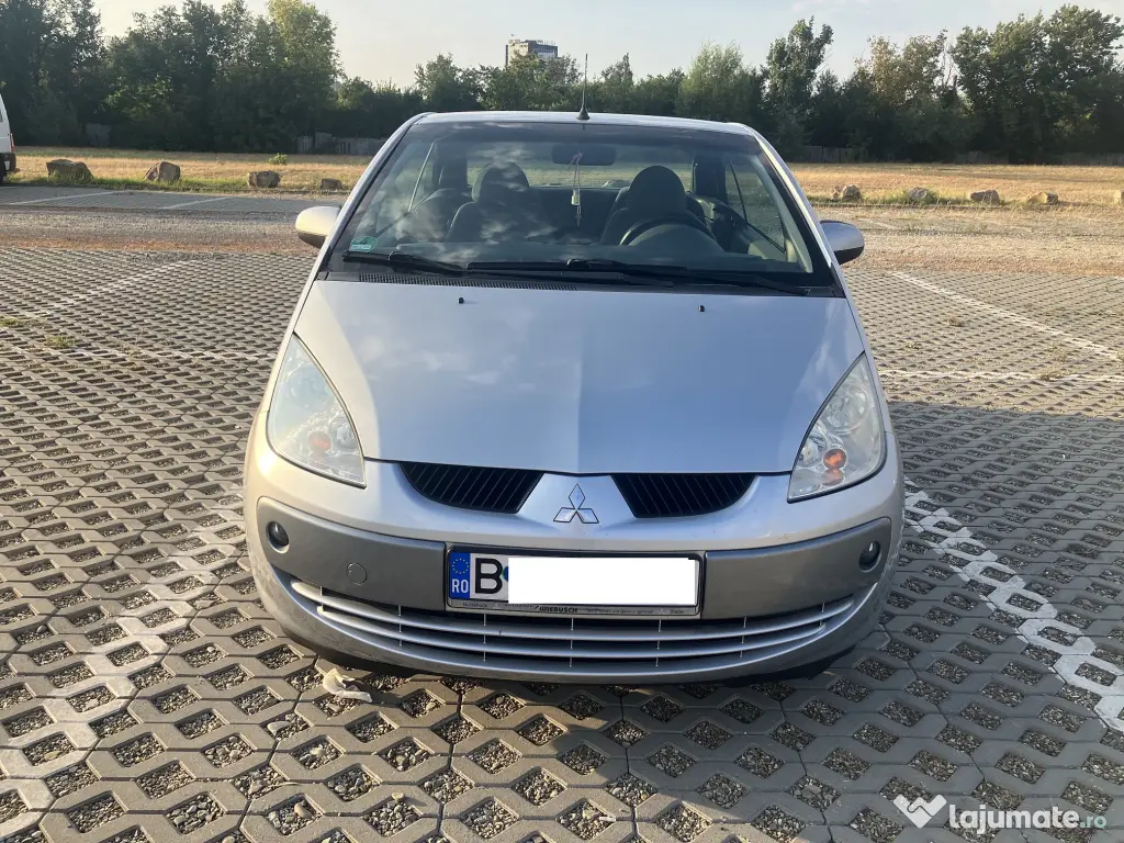 Vând Mitsubishi Colt Cabrio