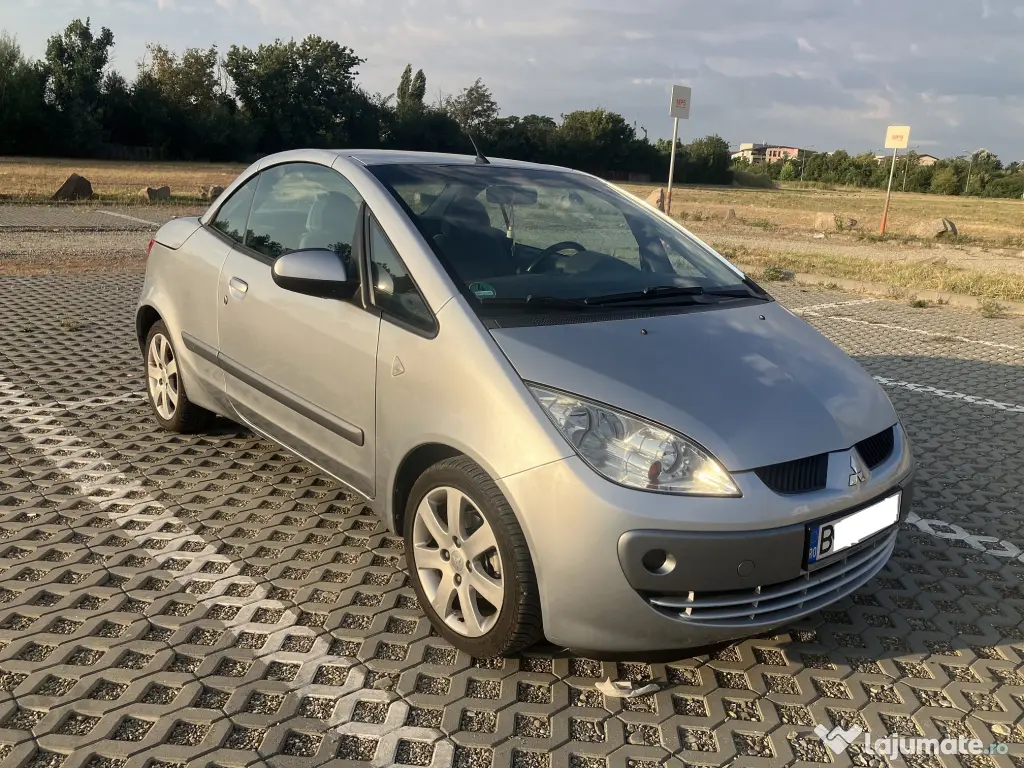 Vând Mitsubishi Colt Cabrio
