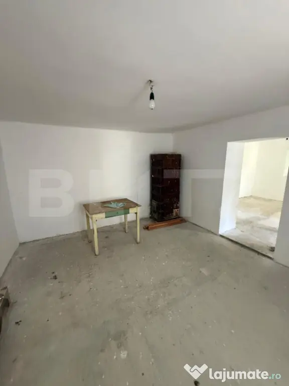 Casa individuala Izvorul Crisului, teren generos 4459 mp - Izvoru Crisului (Cluj)