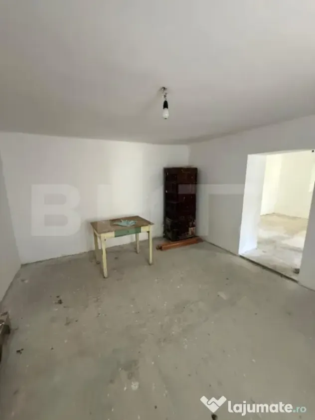 Casa individuala Izvorul Crisului, teren generos 4459 mp - Izvoru Crisului (Cluj)