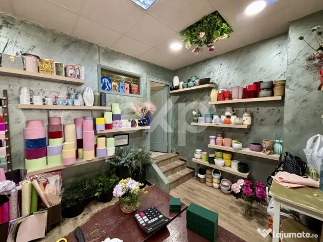 Oportunitate investitie - Spatiu comercial ultracentral, inc - Bucuresti (Bucuresti-Ilfov)