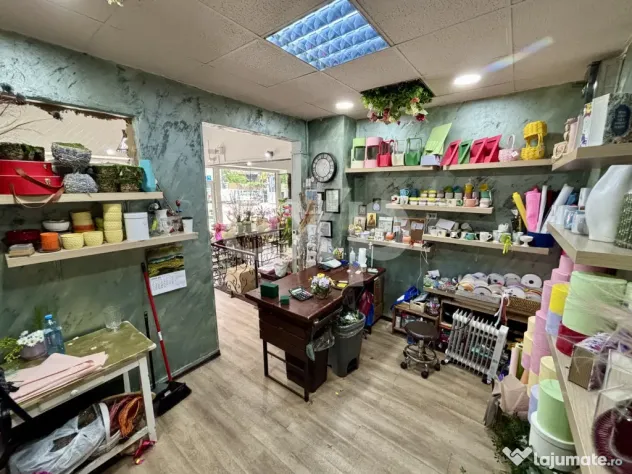 Oportunitate investitie - Spatiu comercial ultracentral, inc - Bucuresti (Bucuresti-Ilfov)