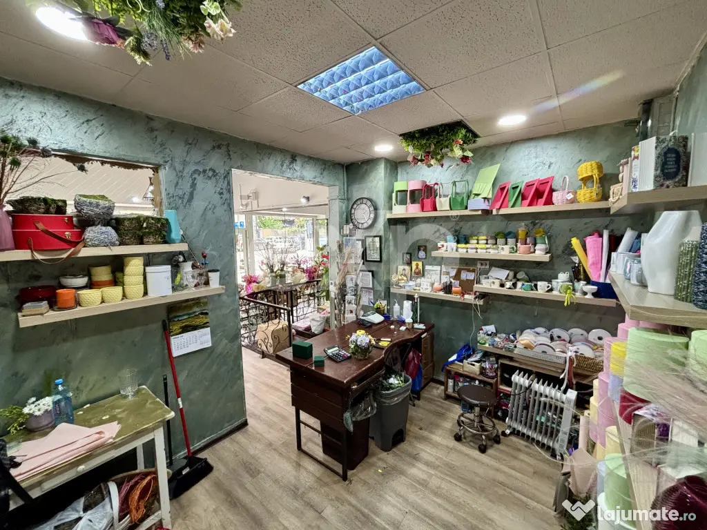 Oportunitate investitie - Spatiu comercial ultracentral, inc - Bucuresti (Bucuresti-Ilfov)