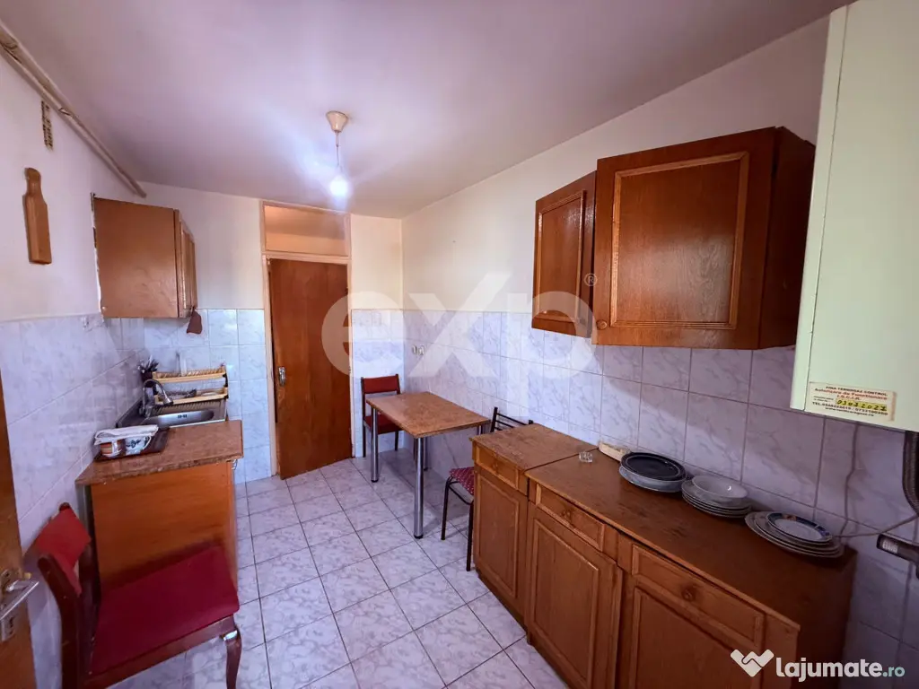 Apartament 2 Camere | Gavana Q-uri | Boxa la subsol - Pitesti (Arges)