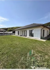 NOU | Casa | 4 Camere | Curte | 100 MP | CF | Popesti 