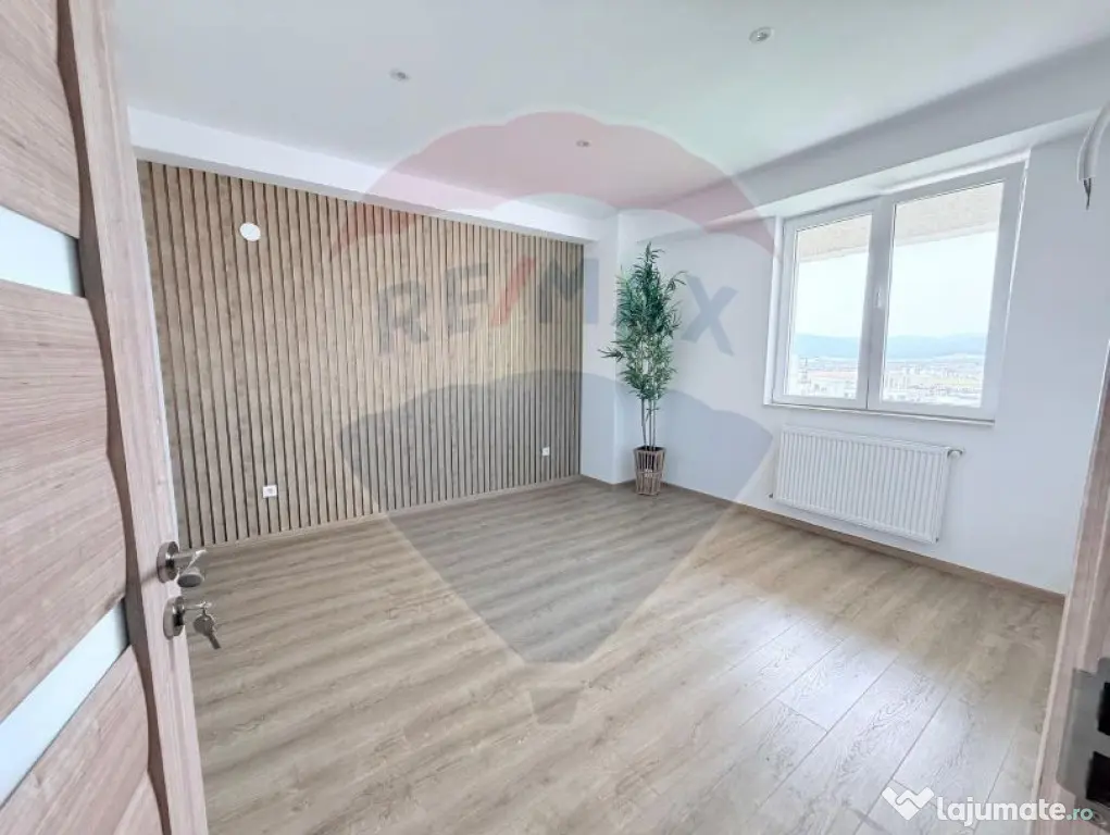 Apartament la cheie-Parcare inclusa - Selimbar (Sibiu)