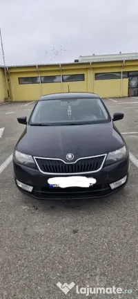 Vând Skoda Rapid 