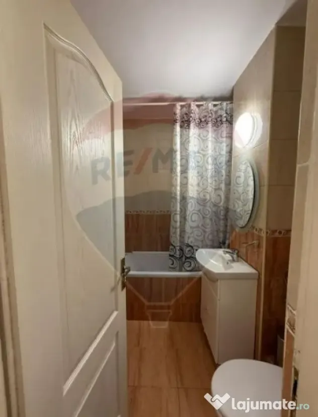 Apartament spațios-zona Vasile Aron - Sibiu (Sibiu)