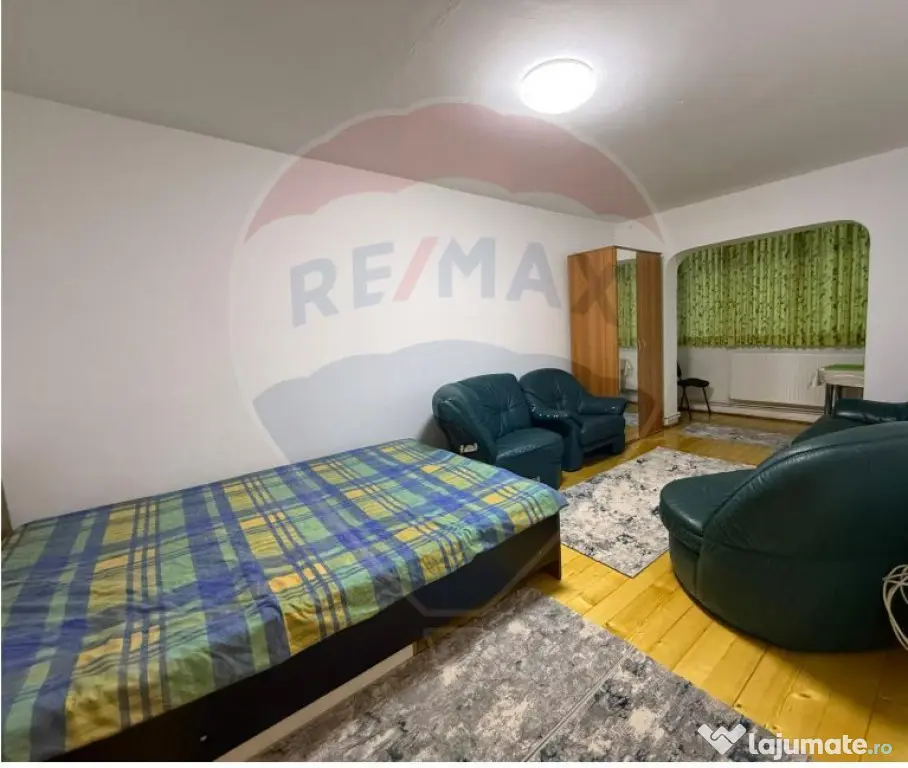 Apartament spațios-zona Vasile Aron - Sibiu (Sibiu)