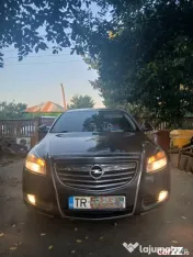 Opel insignia 2013 clims 