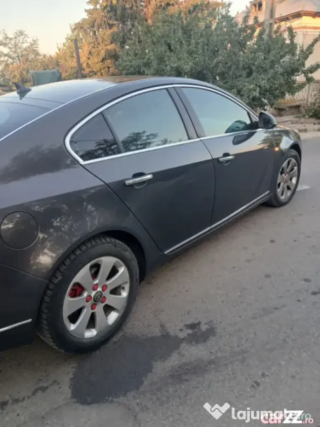 Opel insignia 2013 clims - Alexandria (Teleorman)