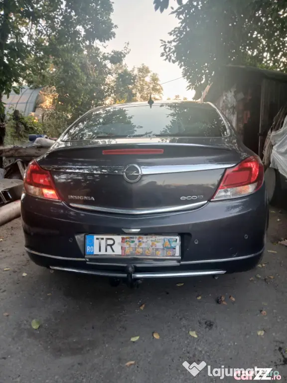Opel insignia 2013 clims - Alexandria (Teleorman)