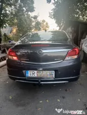 Opel insignia 2013 clims 