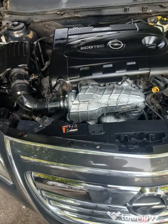 Opel insignia 2013 clims - Alexandria (Teleorman)