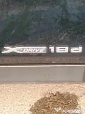 BMW X1 xdrive 18d 