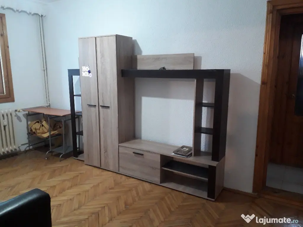 Apartament cu 3 camere semidecomandate Zona George Enescu - Kaufland - Suceava (Suceava)